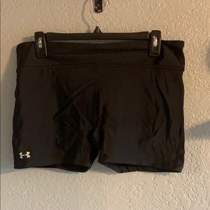 Under Armour spandex